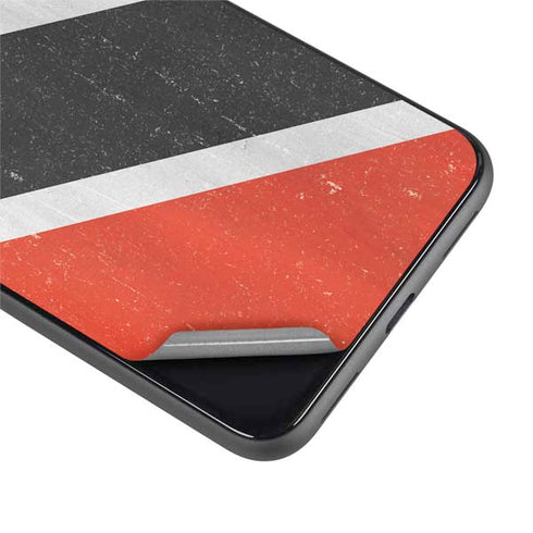 Trinidad and Tobagao Flag Distressed Google Pixel 4 XL Skin
